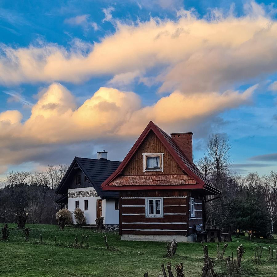 Domki Osada Werdołyna Polańczyk Dış mekan fotoğraf